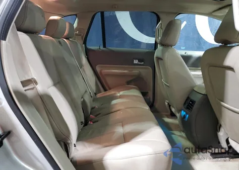 2010 Ford Edge Limited from USA, damaged, VIN 2FMDK3KC8ABA01199